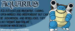 Aquarius